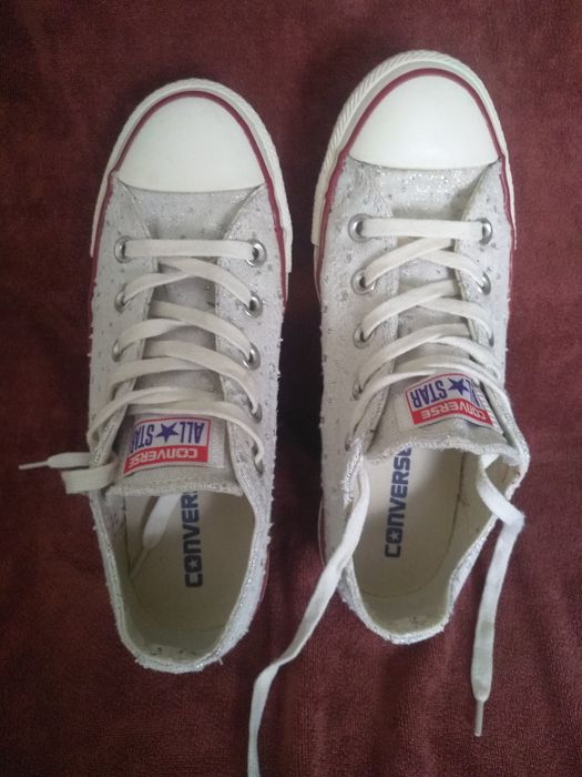 Кеди Converse б/в