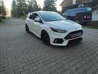 Ford Focus Ford Focus RS Zamiana