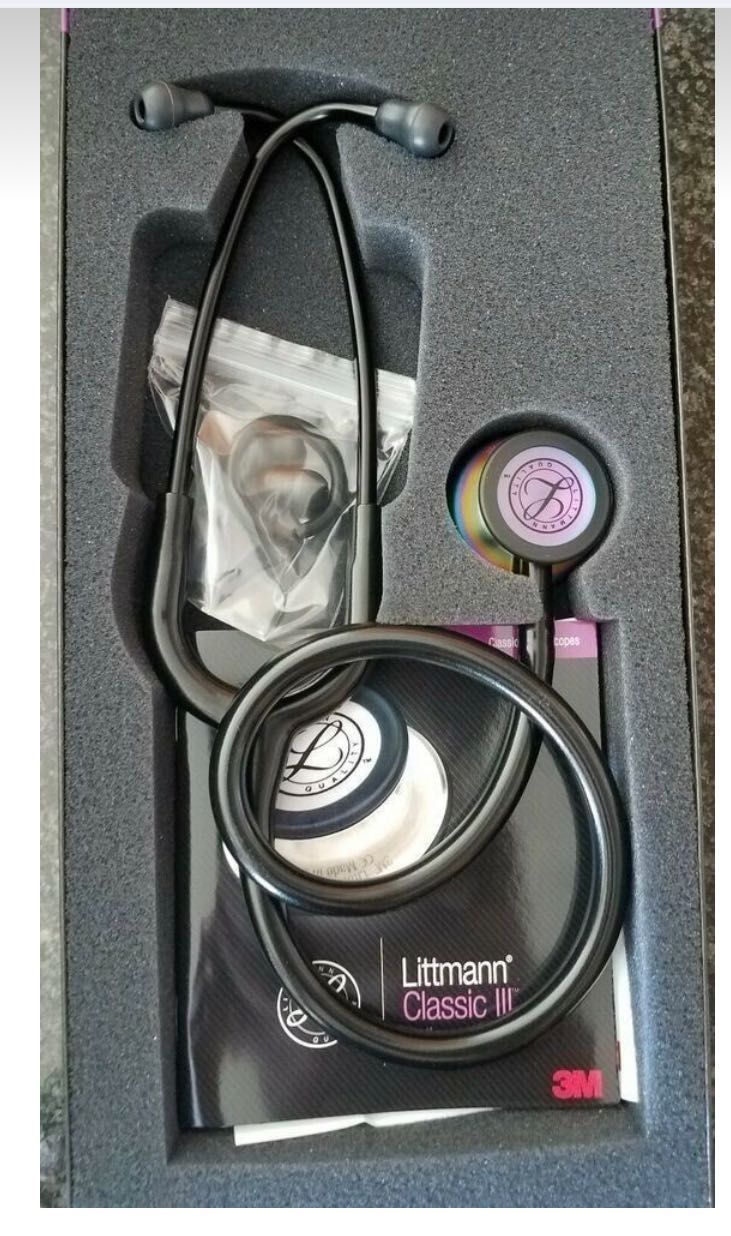 Littmann Classic III