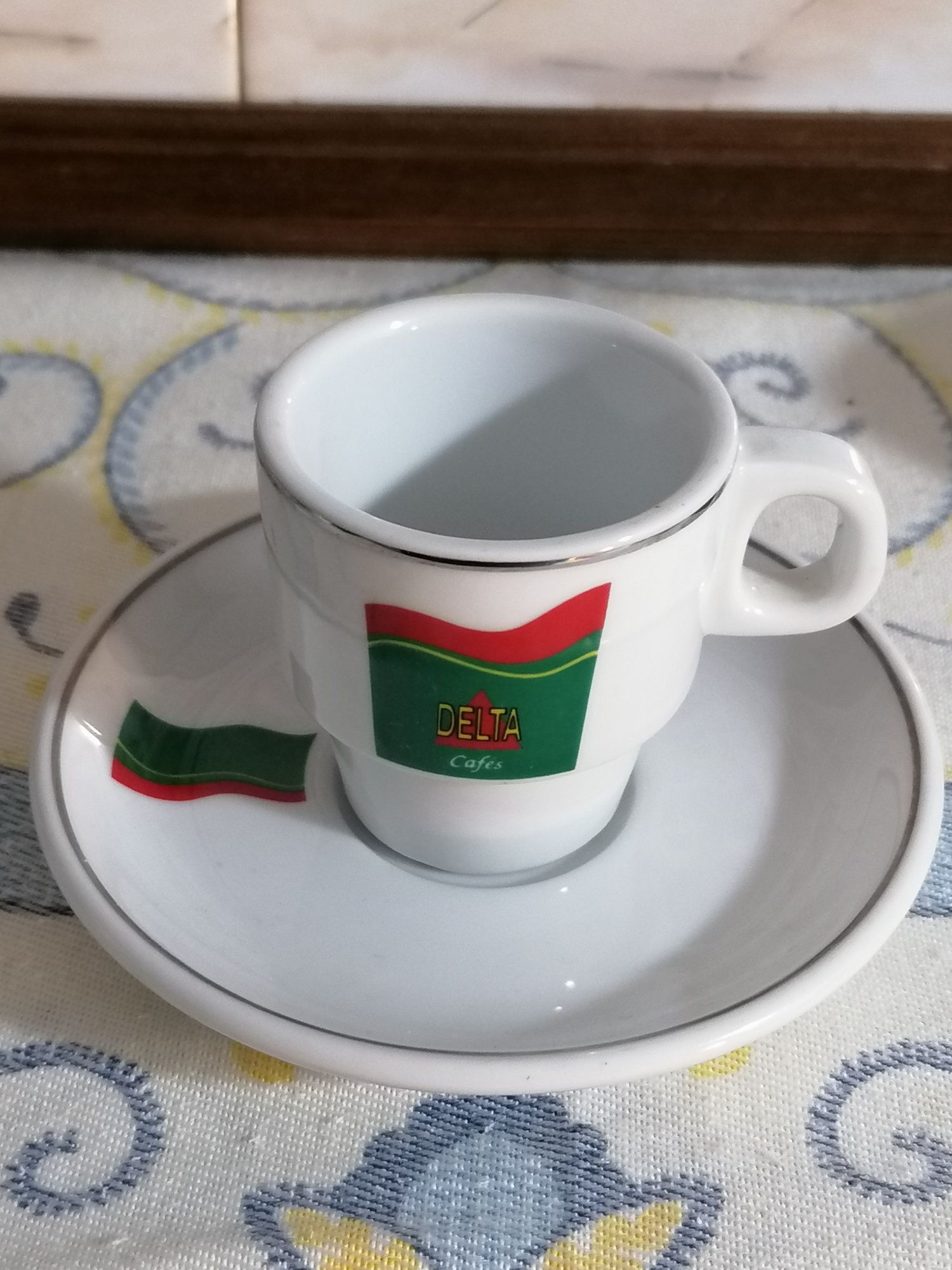 Delta  chávenas cafe
