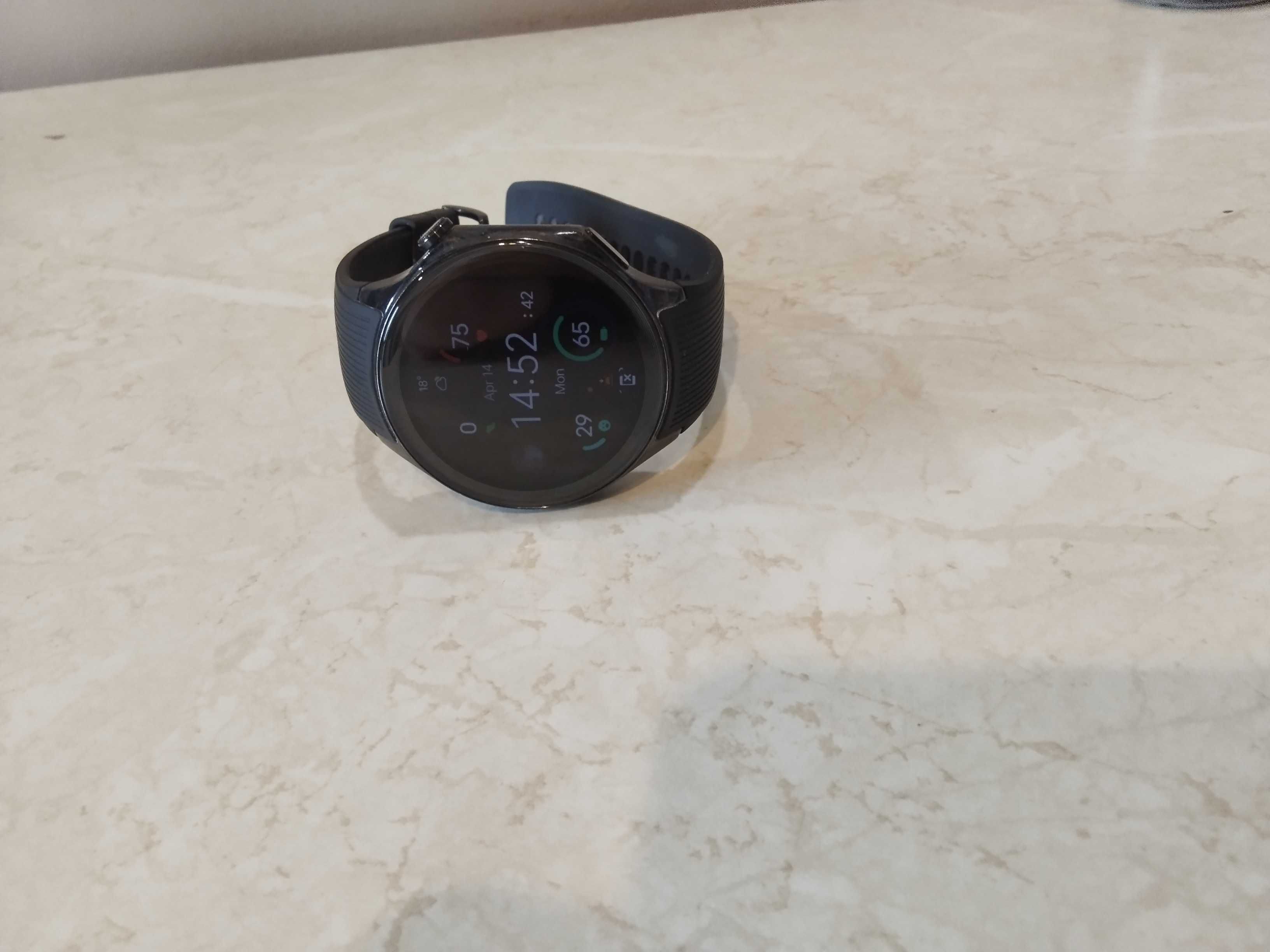 Wersja nie "2R" smartwatch OnePlus Watch 2 - a nie "2R" ! , 5ATM i GPS