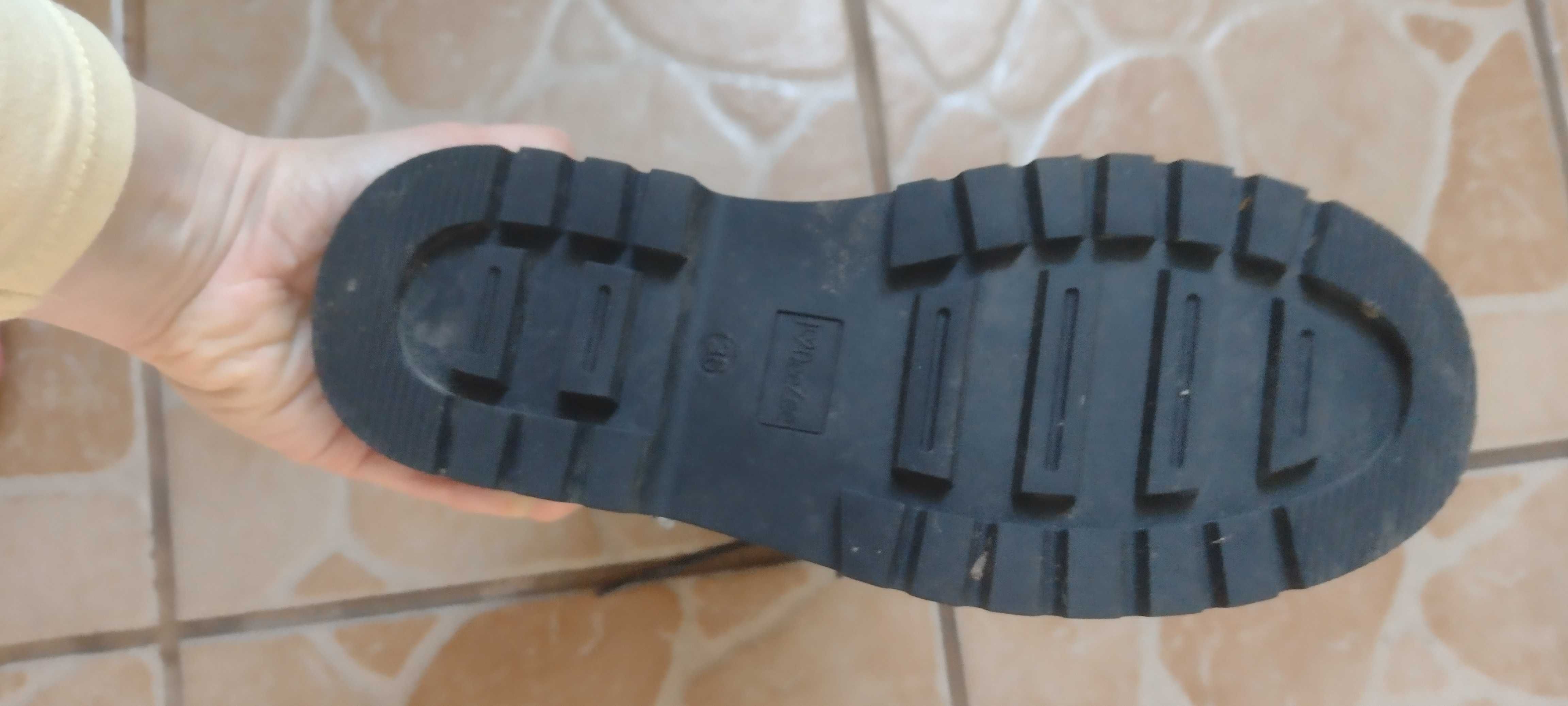 Botki DeeZee R.36
