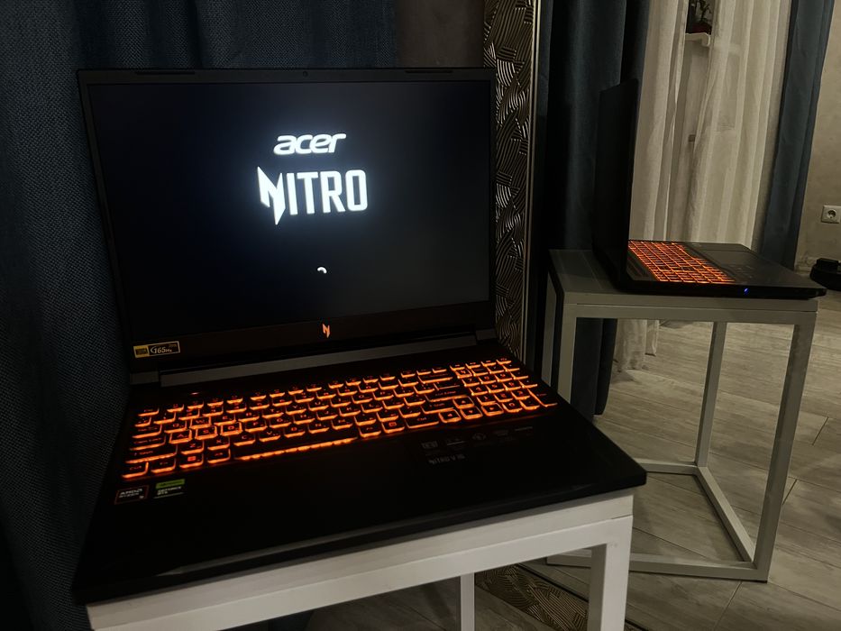 Acer Nitro V16 | Екран 16" | RTX 3050 | 16 ОЗУ | 5.0 ГГЦ