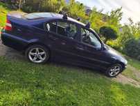 BMW Seria 3 Bmw e46 lpg