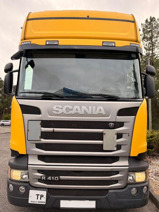 Scania 410 euro6