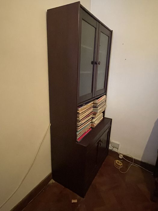Estantes tres dos anos 70