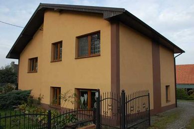Wyjątkowy i funkcjonalny dom w Grabównie