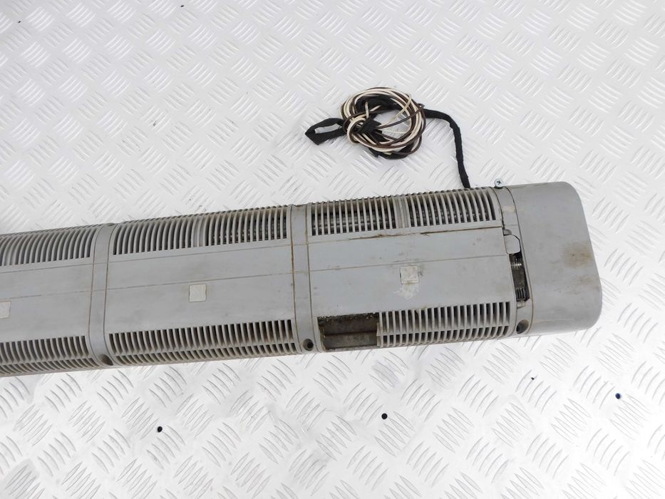 Dodatkowa nagrzewnica na pakę Sprinter 906 VW Crafter bus camper