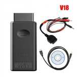 MPPS v18 Flasher - программатор ЭБУ по OBDII