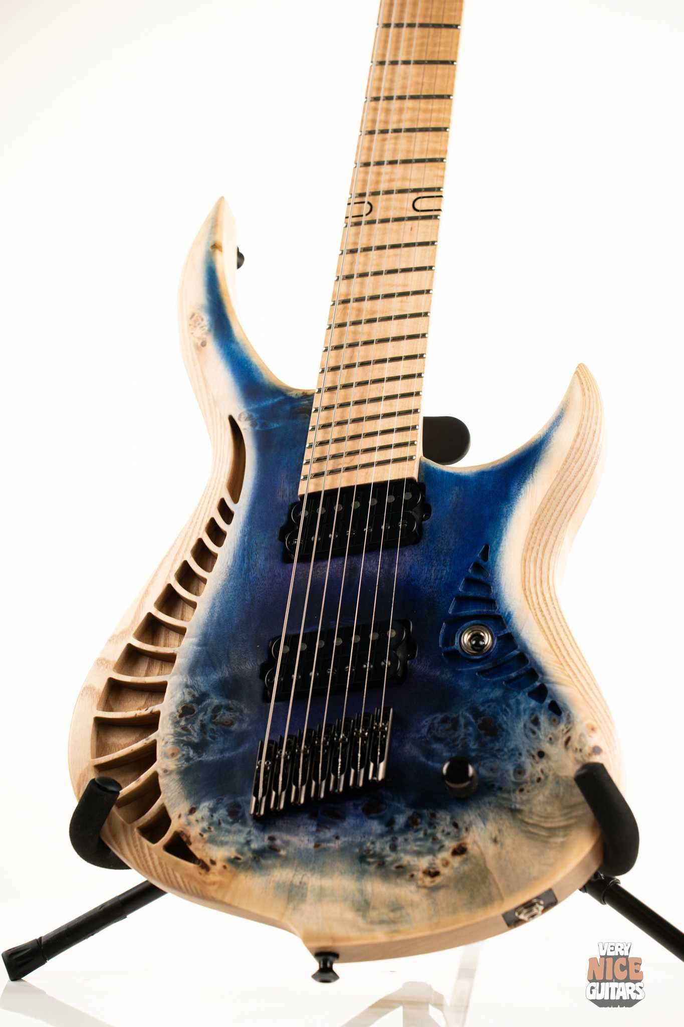 OD Asteria 7 gitara elektryczna