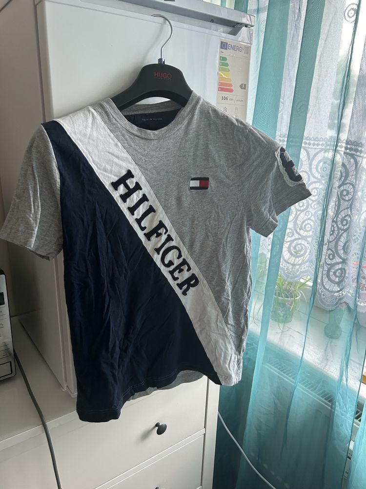 Koszulka Tommy Hilfilger