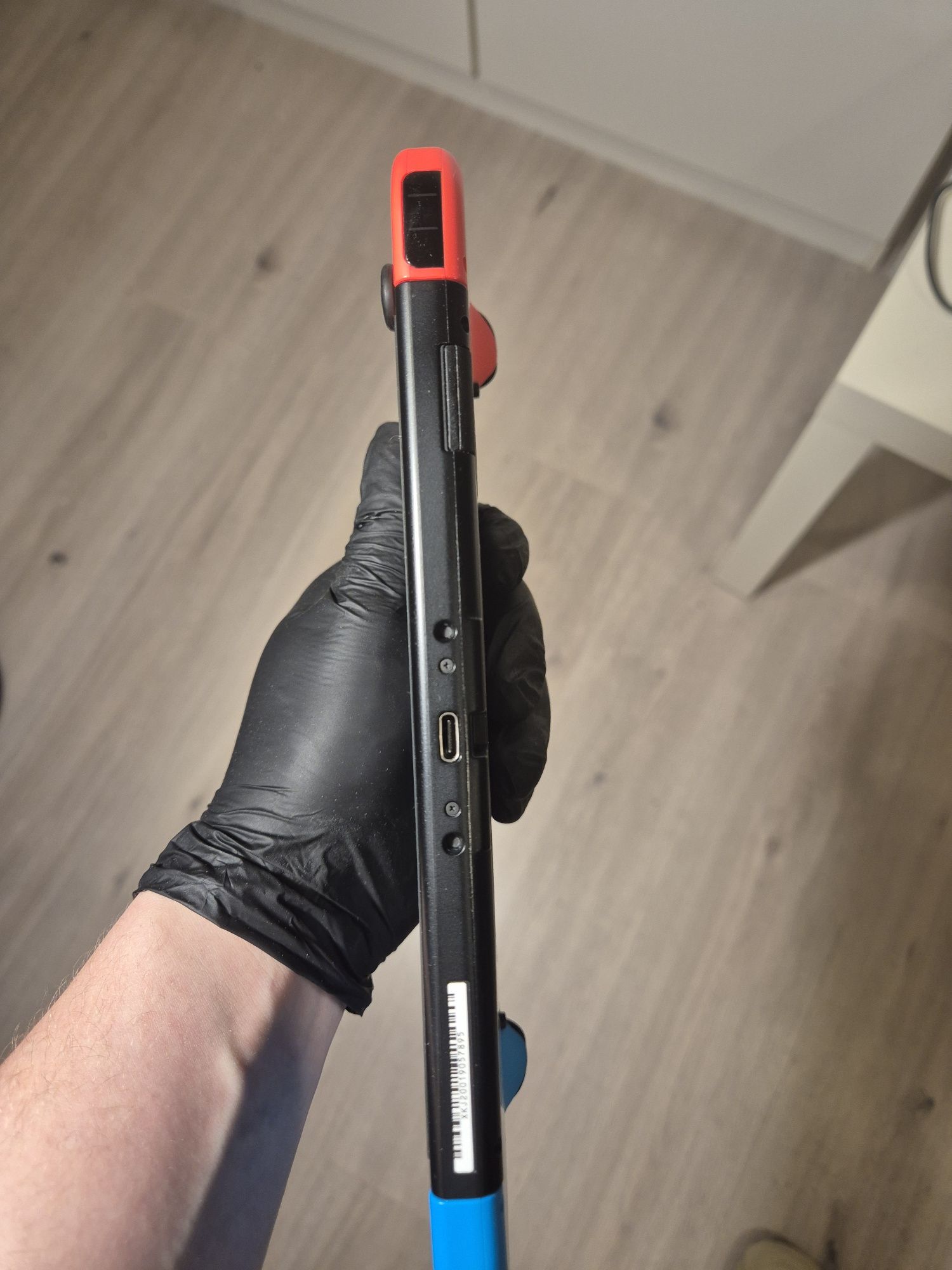 Nintendo switch v2 + 2 gry