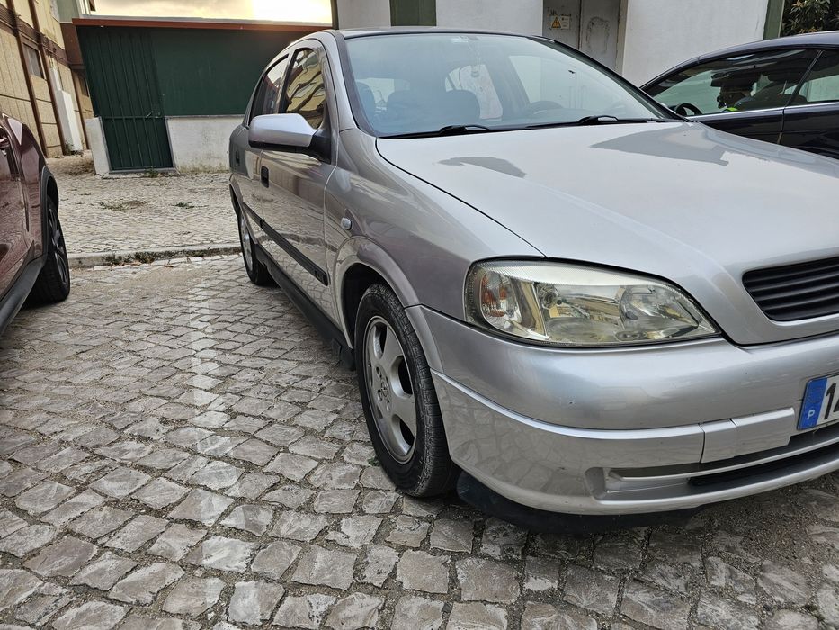 Vendo Opel Astra G 1.2 2001