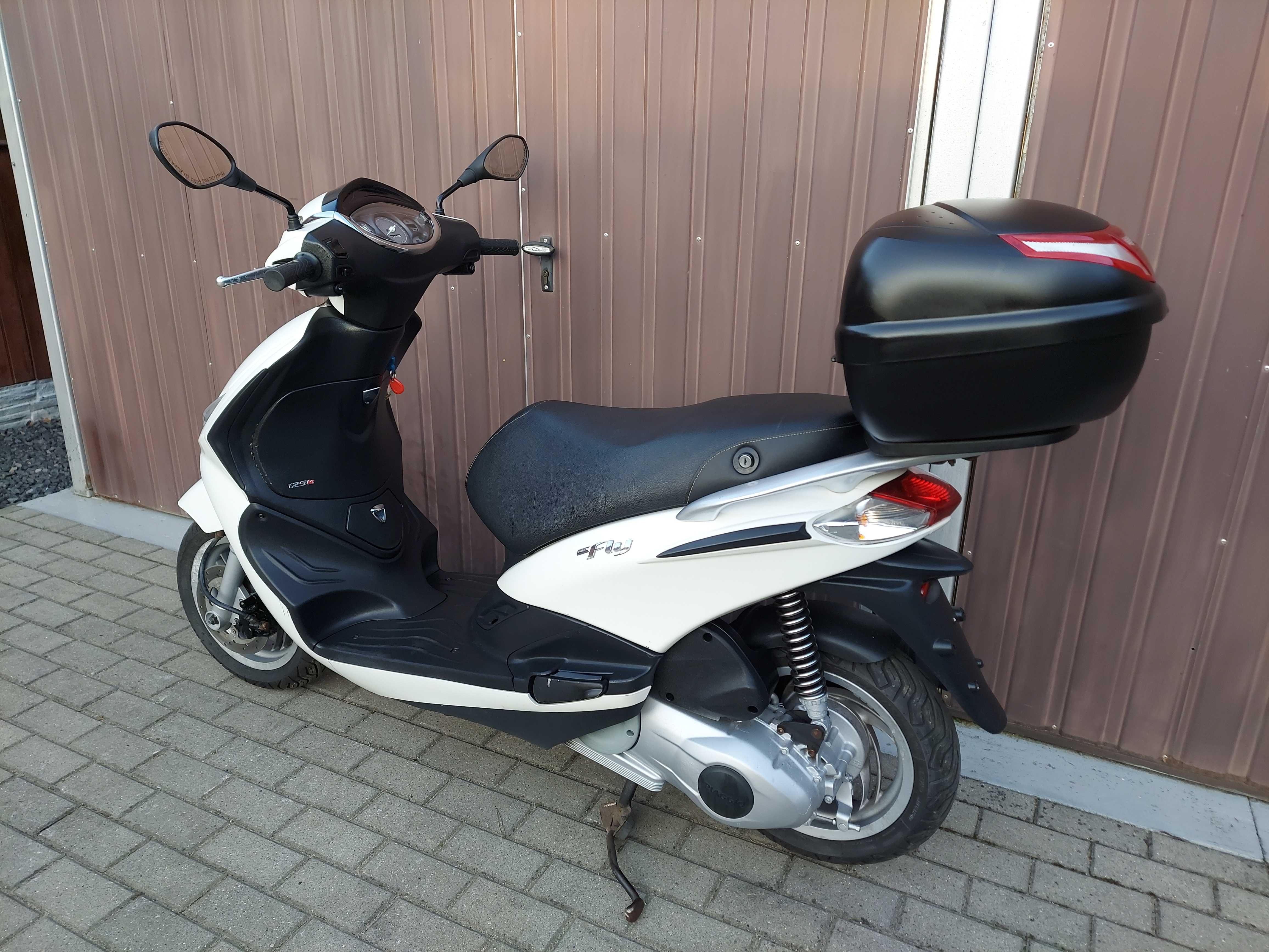 Piaggio Fly 125  - 2016r - mały przebieg