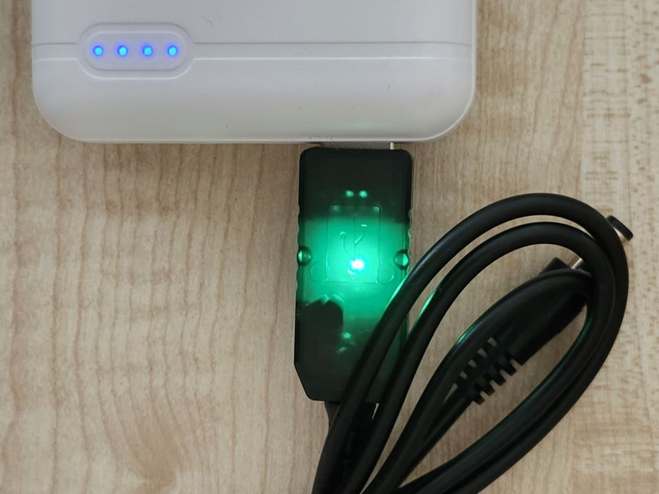 Кабель для роутера 12W без світла