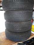 Opony zimowe z felgami 15 185/65