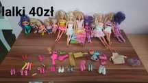 Lalki     Barbie