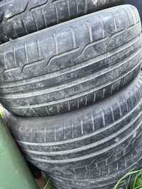 Opony letnie 245/50R18 DUNLOP 4 sztuki