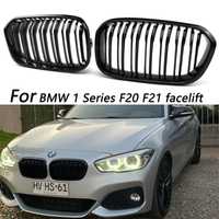 Grelhas frontais BMW serie 1 F20 F21 LCI 2014 a 2020