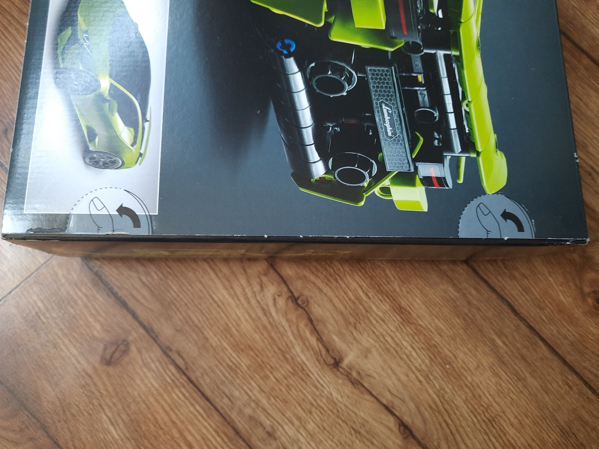 Lego technic 42161 Lamborghini Huracan