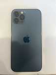 Iphone 12 pro niebieski