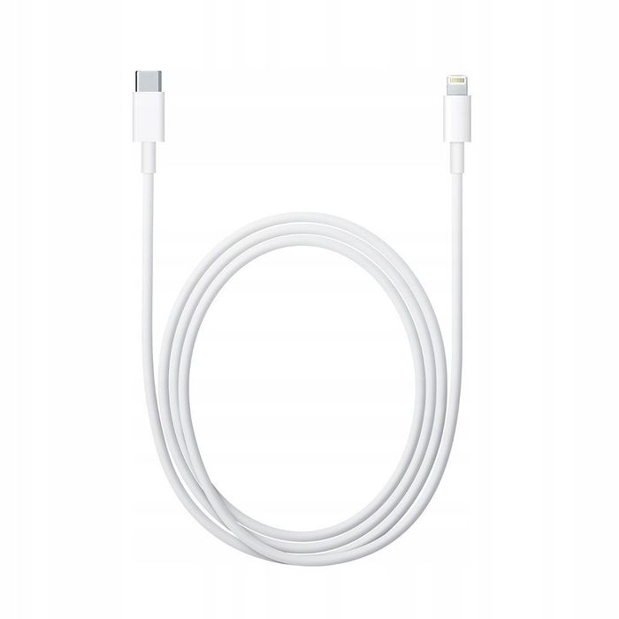 Oryginalny kabel do iPhone do ładowania USB-C Lightning Apple