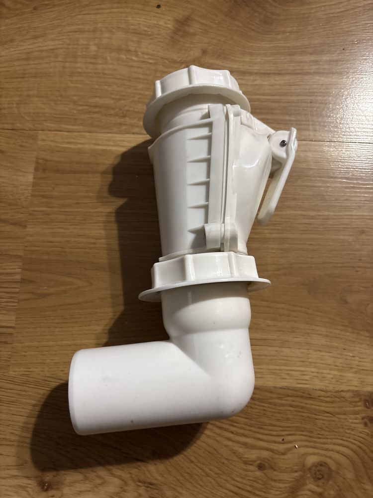 Zasuwa burzowa 50 Typ C