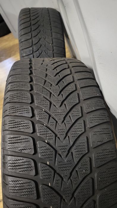 Felgi Audi 17" 5x112 z oponami 225/50 R17 A4 S4 B9 B8 A6 Vw