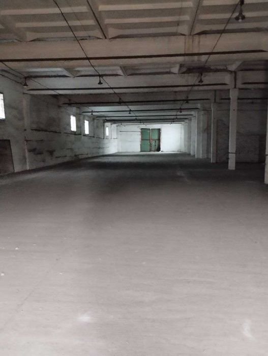 Здам в оренду під склад, офісні та виробничі площі