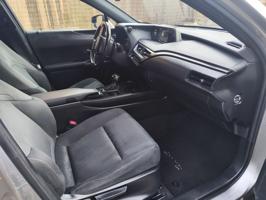 Lexus Ux250 Hybrid 2021