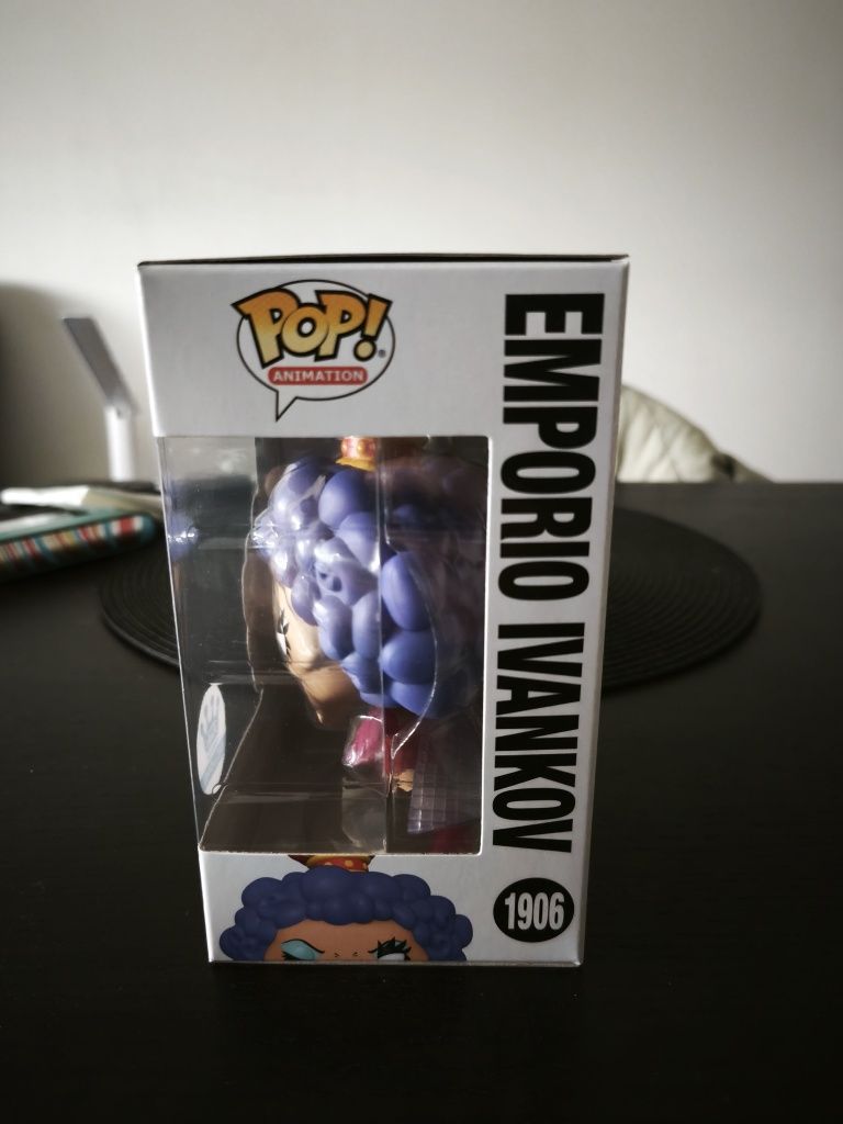 Emporio Ivankov Funko Pop