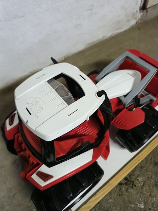 Traktor koparka LENA