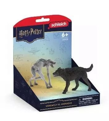 Wilkołak Vs Animag Wizarding World. Schleich. Nowy Produkt