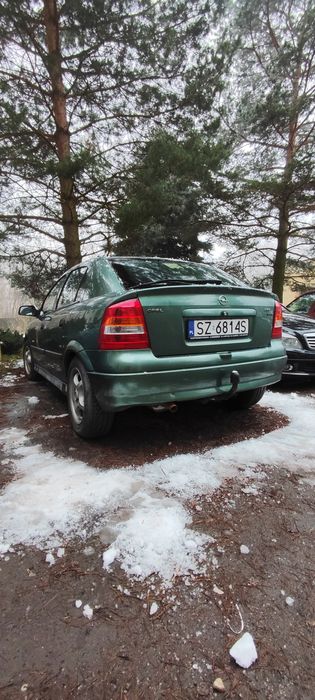 SPRZEDAM OPLA!! Opel astra G 1.6 16v AUTOMAT