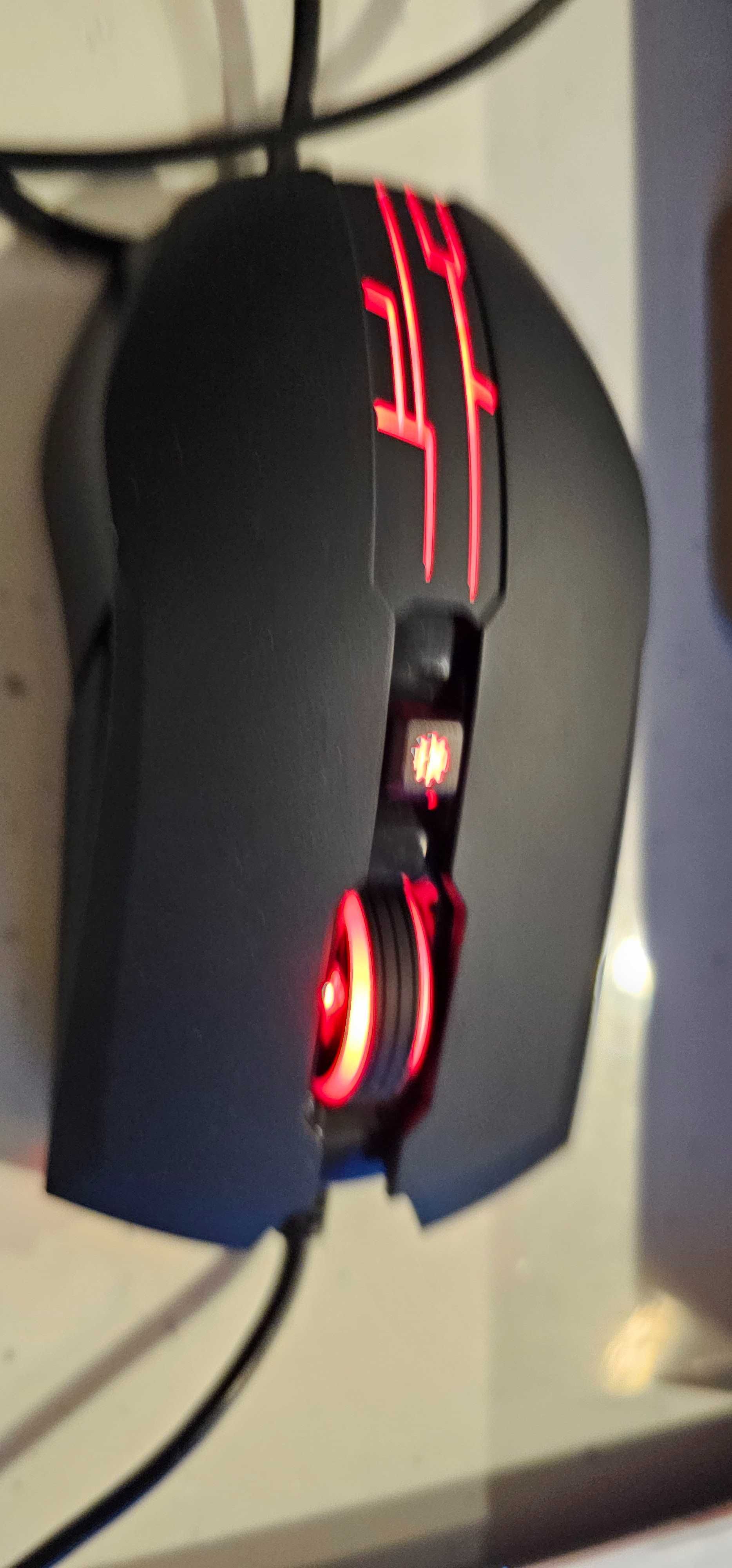 Zestaw klawiatura + mysz Cooler Master Devastator 3 Gaming