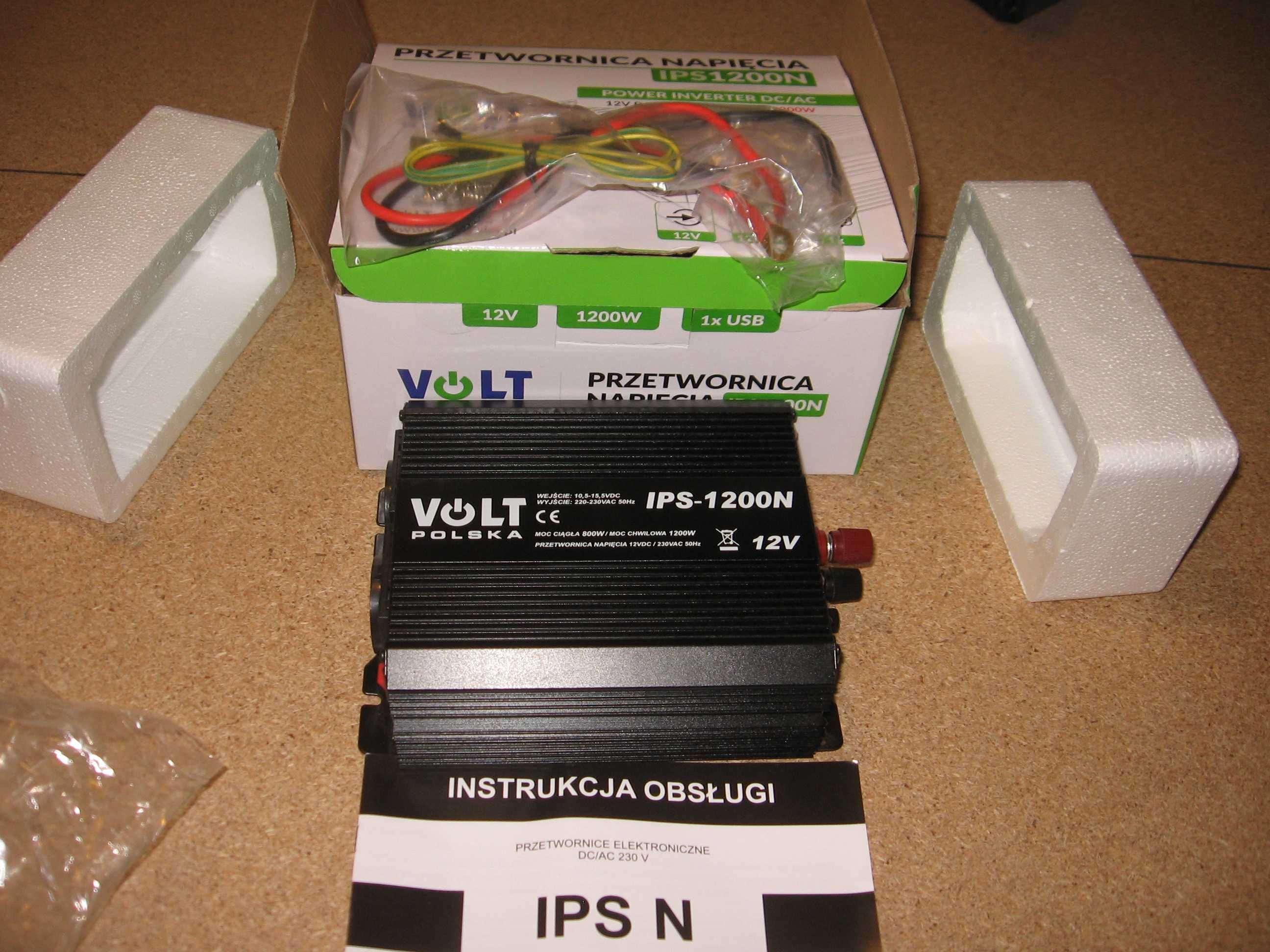 Інвертор VOLT IPS 1200 N