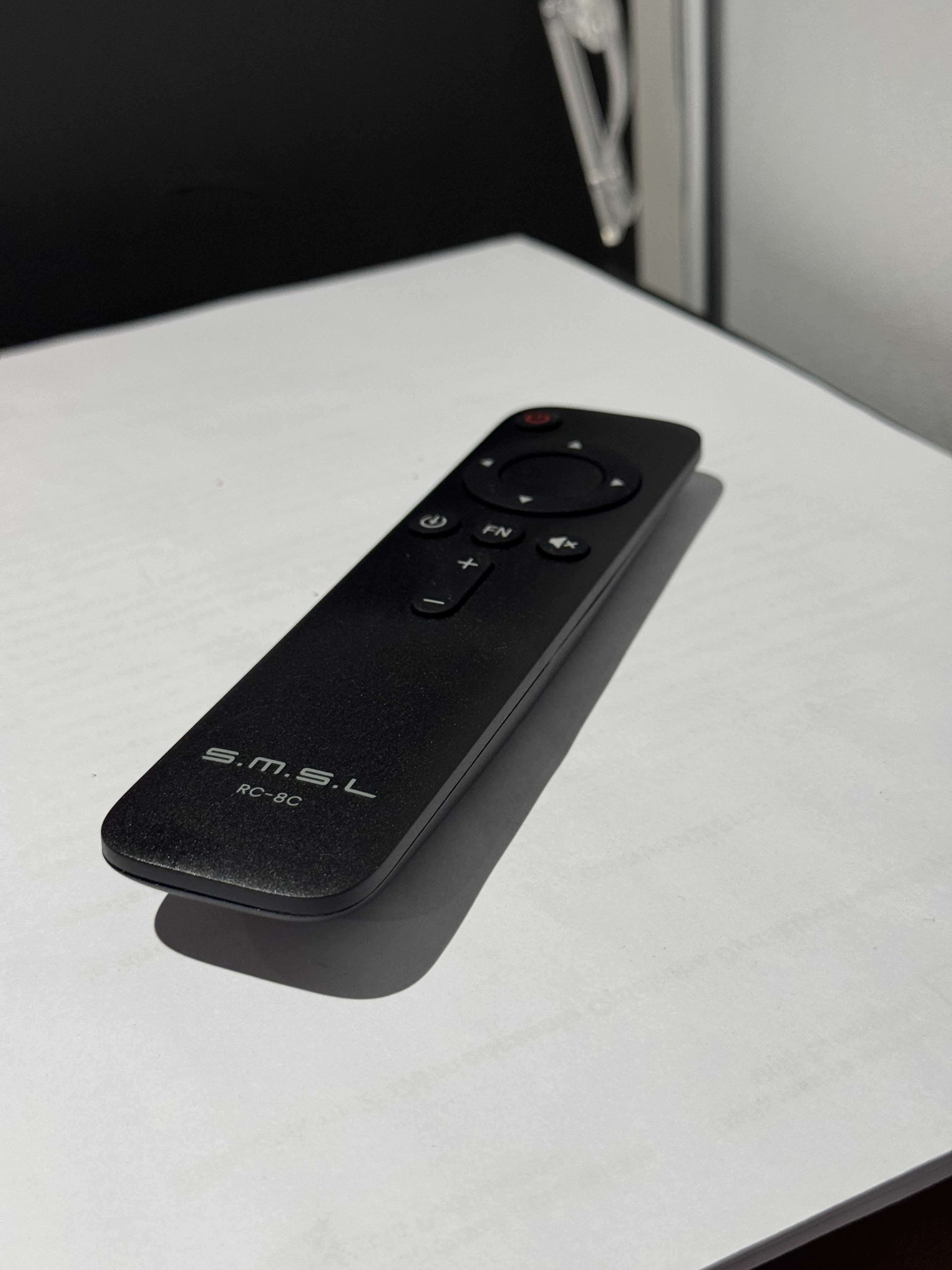 Pilot S.M.S.L RC-8C do DAC AMP SMSL – oryginalny i nowy!