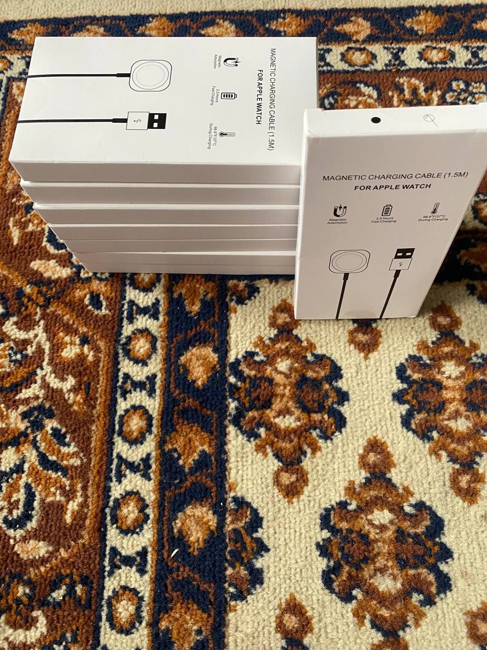 Fuvoki kabel ładowarki do Apple Watch
