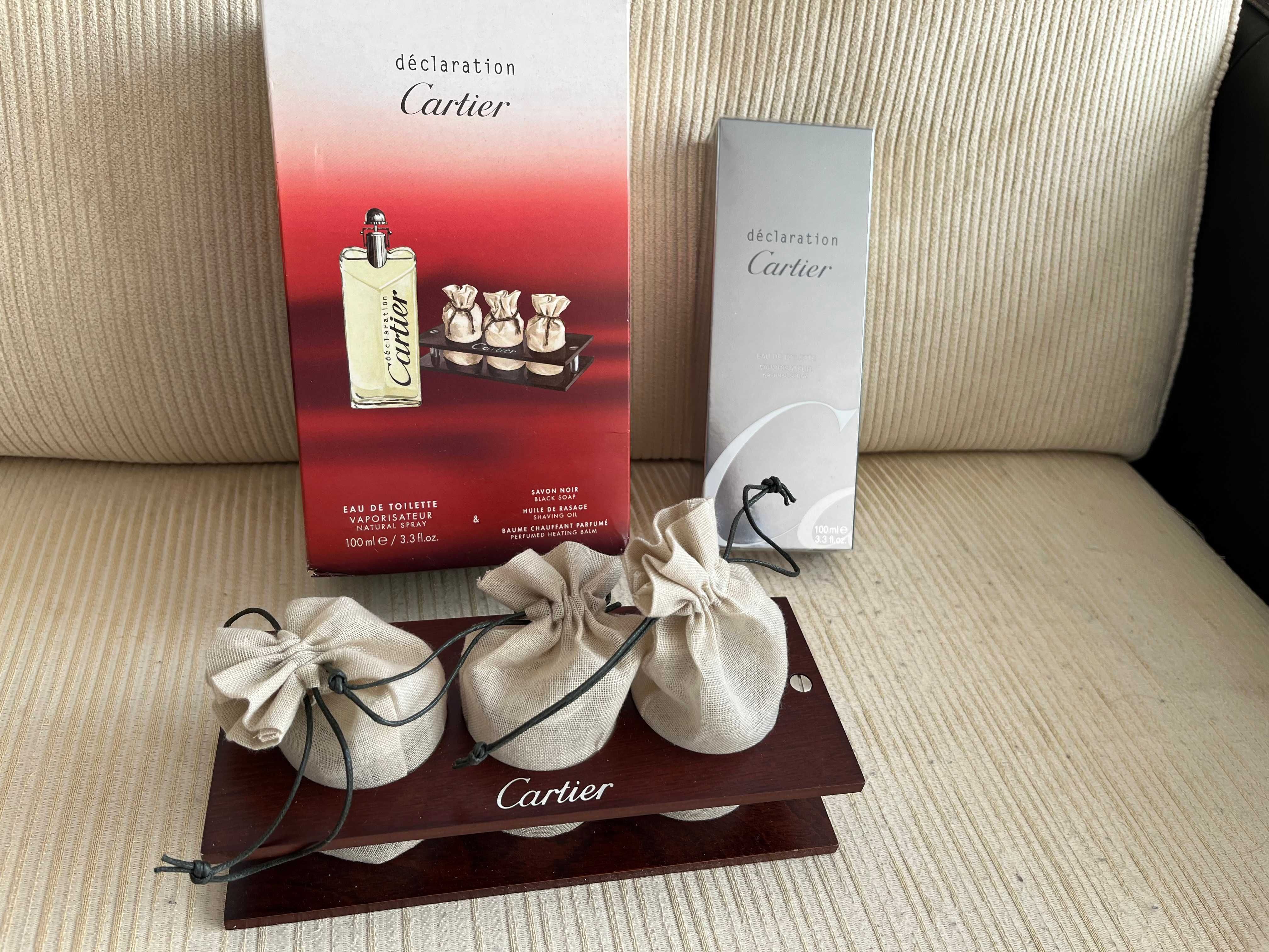 Cartier Declaration 100 ml Vintage Giftb Rarytas Dla Koneserów Formula