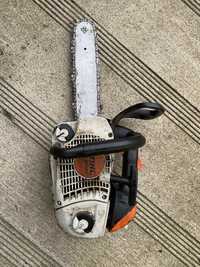 Motossera podador stihl ms 201 tc