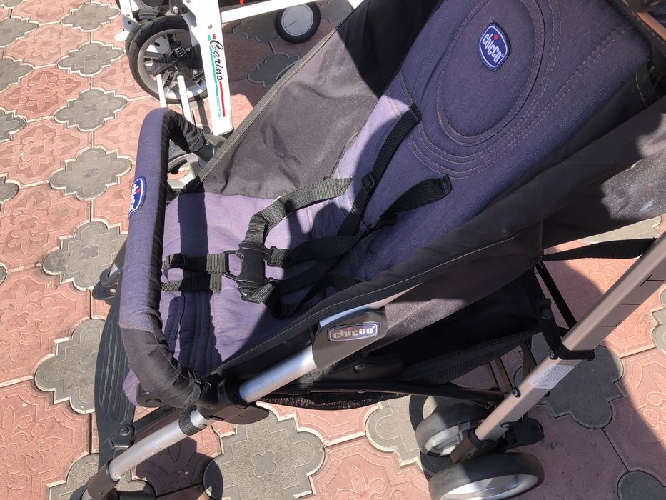 Коляски дитячі імпортні