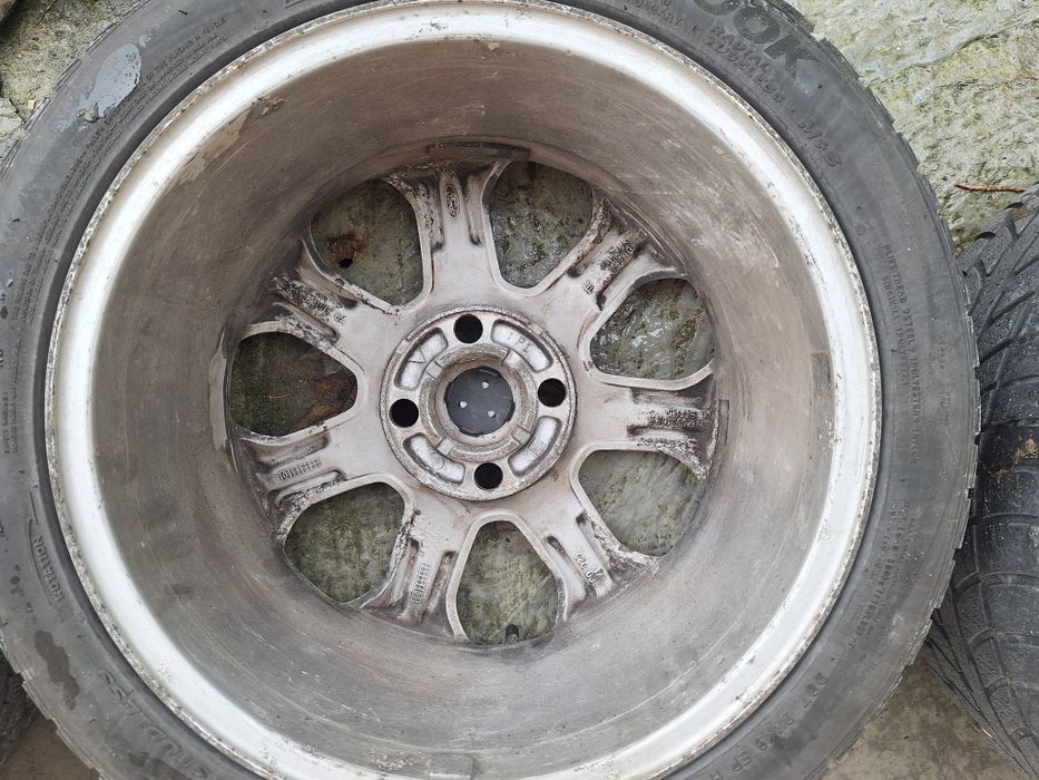 Felgi  aluminiowe 16' 4x108 Ford Fiesta