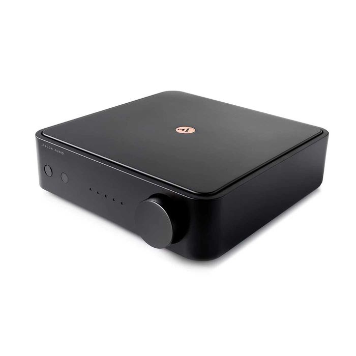 Argon Audio SA1 mk2 czarny