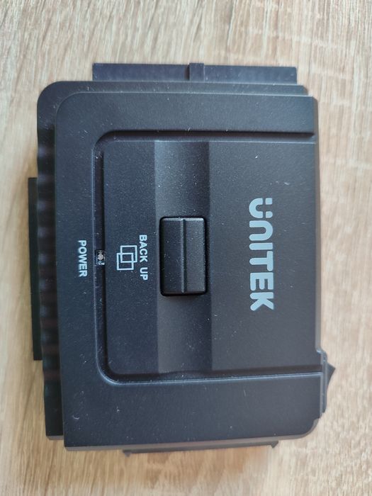 Unitek Y-3322A adapter USB3.0 do urządzeń SATA Nowy