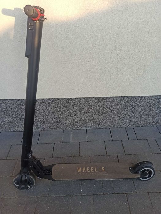 Hulajnoga elektryczna Wheel-e