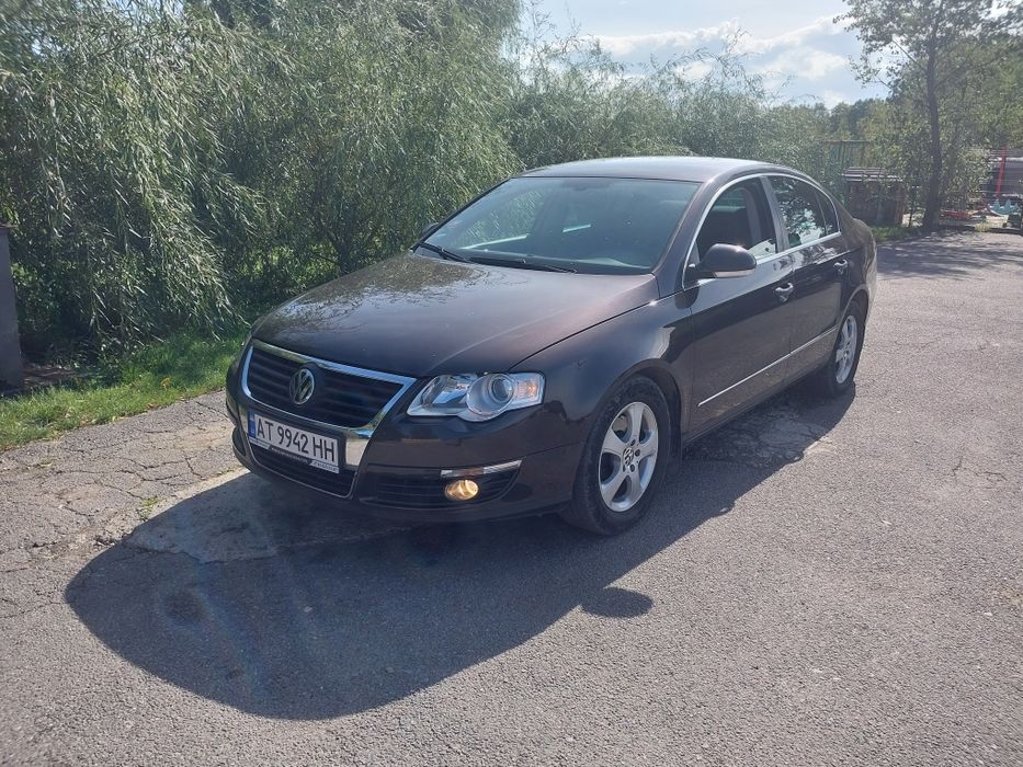 Volkswagen passat b6 Орегінал!!!