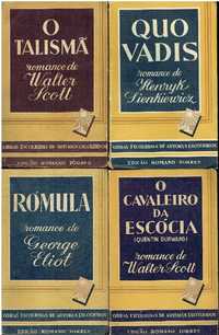 7964 - Romano Torres - Colecção Obras escolhidas de autores escolhidos