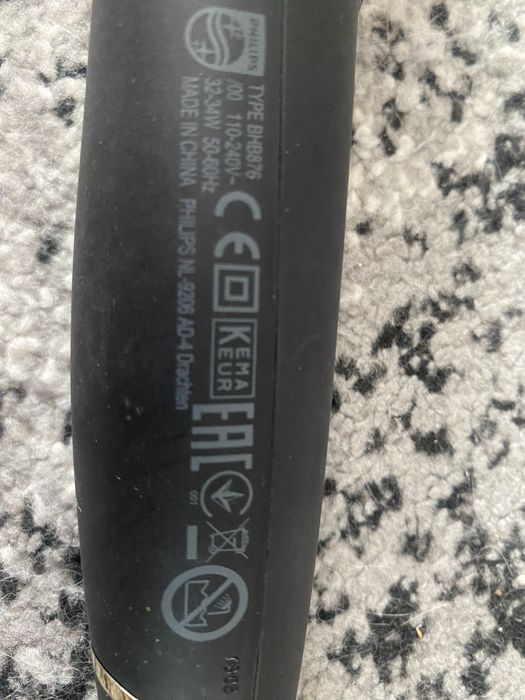 Автостайлер PHILIPS BHB876/00 серії 8000
