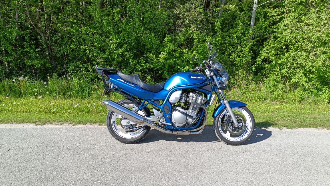 Suzuki Bandit 600