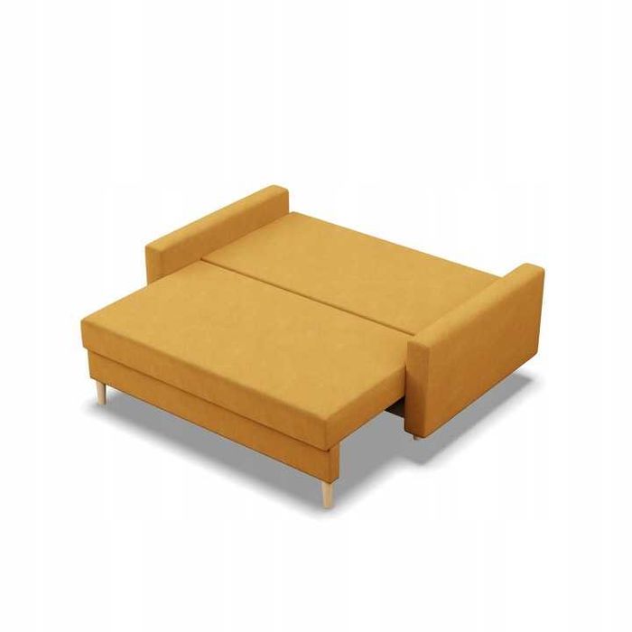 Sofa rozkładana kanapa 2-os funkcja spania SZYBKA DOSTAWA